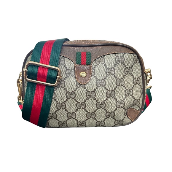 GUCCI Sherryline Crossbody Bag - Picture 3 of 15